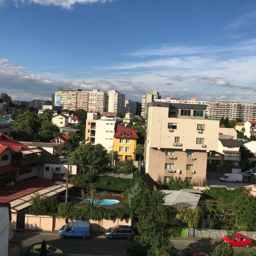 Luxury Apartment Mihai Bravu Бухарест Экстерьер фото