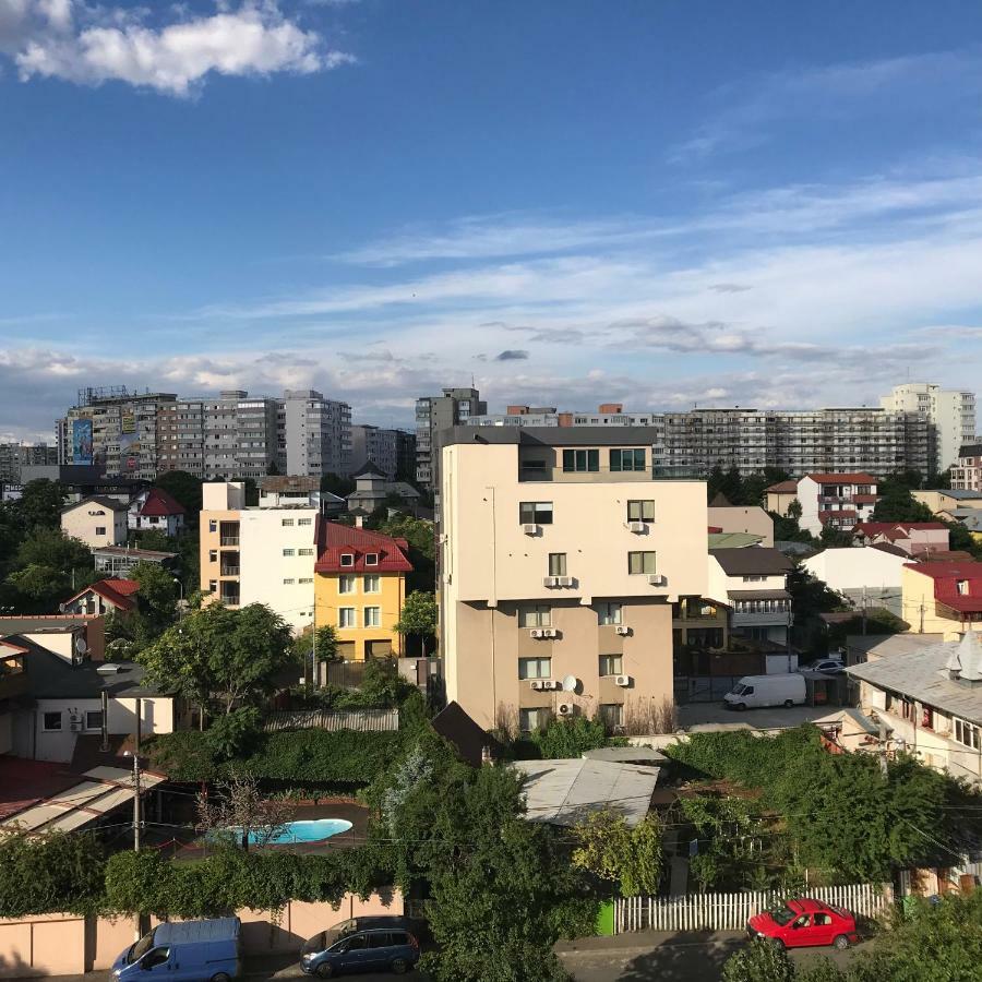 Luxury Apartment Mihai Bravu Бухарест Экстерьер фото